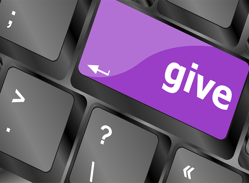 Online Giving